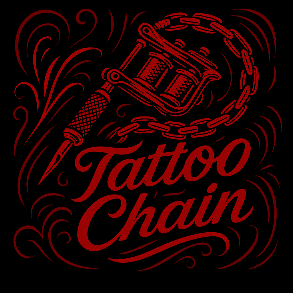 TattooChain logo
